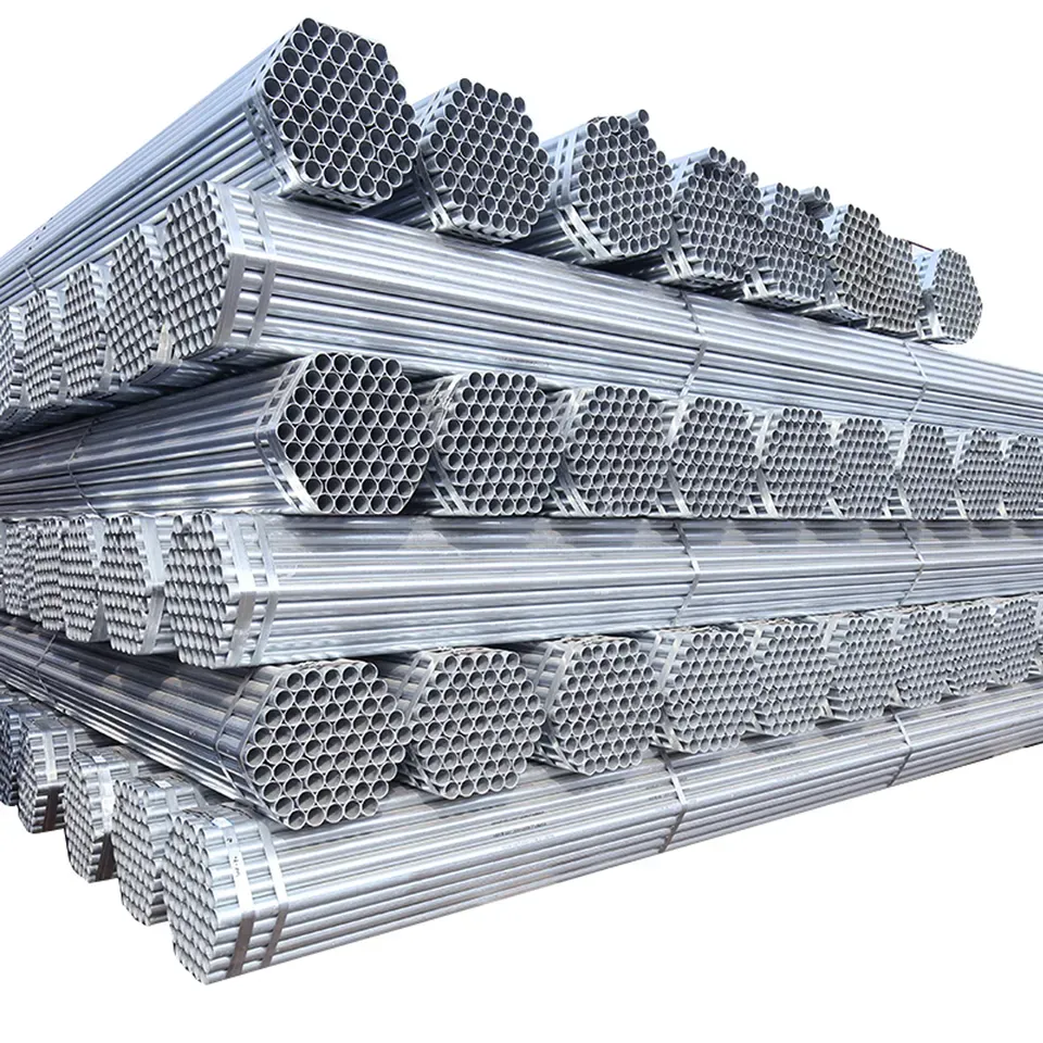 galvanized steel pipe&tube